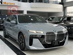 بي ام دبليو الفئة 7